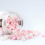Mini Marshmallow Toppings 1kg 2