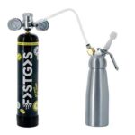 N2O Fast Gas Cylinder 670g 2