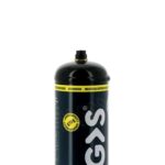 N2O Fast Gas Cylinder 670g 3