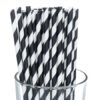 Paper-Drinking-Straws-Black-Stripe-250-2