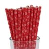 Paper-Drinking-Straws-Red-White-Snowflakes-250-2