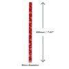 Paper-Drinking-Straws-Red-White-Snowflakes-250-3