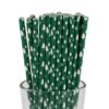 Paper-Straws-Green-White-Christmas-Trees-250-2
