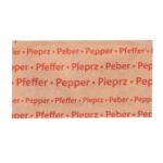 Pepper Sachets 2000