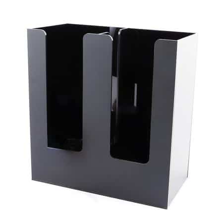 Portable-Cup-Lid-Dispenser-2-Stacks