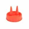 Precision-Dual-FIFO-Dispensing-Cap-Orange
