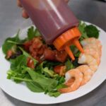 Precision Dual FIFO Dispensing Cap Orange 2
