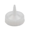 Precision-FIFO-Bottle-Dispenser-Cap-White