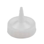 Precision FIFO Bottle Dispenser Cap White