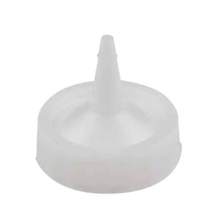 Precision-FIFO-Bottle-Dispenser-Cap-White
