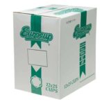 Premium Hot Chocolate 73mm Vending Incup 12 X 25