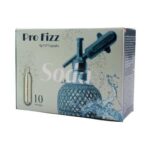 Pro Fizz CO2 Cartridges 10 X 8g