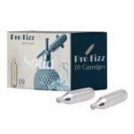 Pro Fizz CO2 Cartridges 120 X 8g 2
