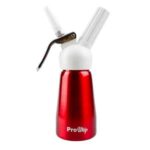 Pro Whip Classic Whipper Plastic Head Red 250ml
