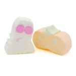 Pumpkin Ghost Marshmallows 1kg