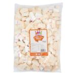 Pumpkin Ghost Marshmallows 1kg 3