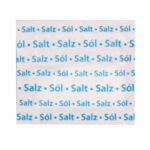Salt Sachets 2000