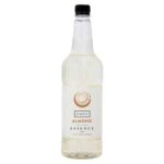 Simply Almond Syrup 1L