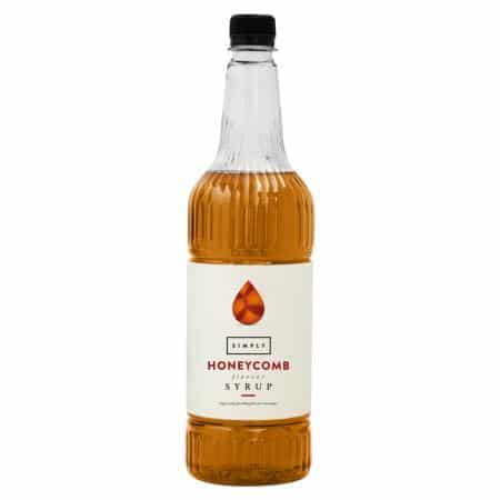Simply Honeycomb Syrup 1L
