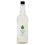 Simply Lime Syrup 1L