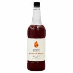 Simply Pumpkin Spice Syrup 1L