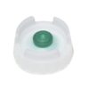 Small-FIFO-Bottle-Dispenser-Cap-Green