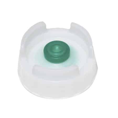 Small-FIFO-Bottle-Dispenser-Cap-Green