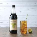 Sweetbird Jasmine Lime Iced Tea Syrup 1L 2