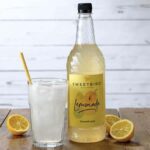 Sweetbird Lemonade Syrup 1L 2