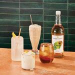 Sweetbird Mango Syrup 1L 2