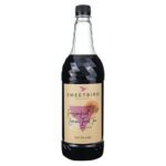 Sweetbird Passionfruit Lemon Iced Tea Syrup 1L