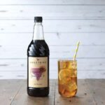 Sweetbird Passionfruit Lemon Iced Tea Syrup 1L 2