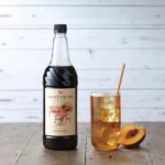 Sweetbird Peach Iced Tea Syrup 1L 2