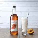 Sweetbird Peach Syrup 1L 2