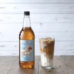 Sweetbird Salted Caramel Sugar Free Syrup 1L 2
