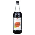 Sweetbird Strawberry Syrup 1L