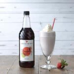 Sweetbird Strawberry Syrup 1L 2