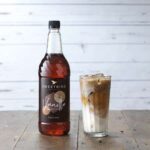 Sweetbird Vanilla Syrup 1L 2