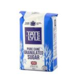 Tate Lyle Granulated Sugar 1KG