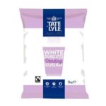 Tate Lyle White Granulated Vending Sugar 2kg