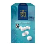 Tate Lyle White Rough Cut Sugar Cubes 1kg