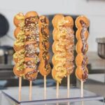 Techfood Bubble Stick Waffle Maker 3