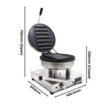 Techfood Bubble Stick Waffle Maker 4