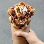 Techfood Bubble Waffle Maker 4
