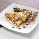 Techfood Crepe Maker 30cm 2