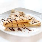 Techfood Crepe Maker 40cm 2