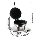 Techfood Pro Churro Maker 4