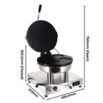Techfood Pro Pancake Machine 4