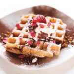 Techfood Pro Waffle Machine 2