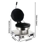 Techfood Pro Waffle Machine 4